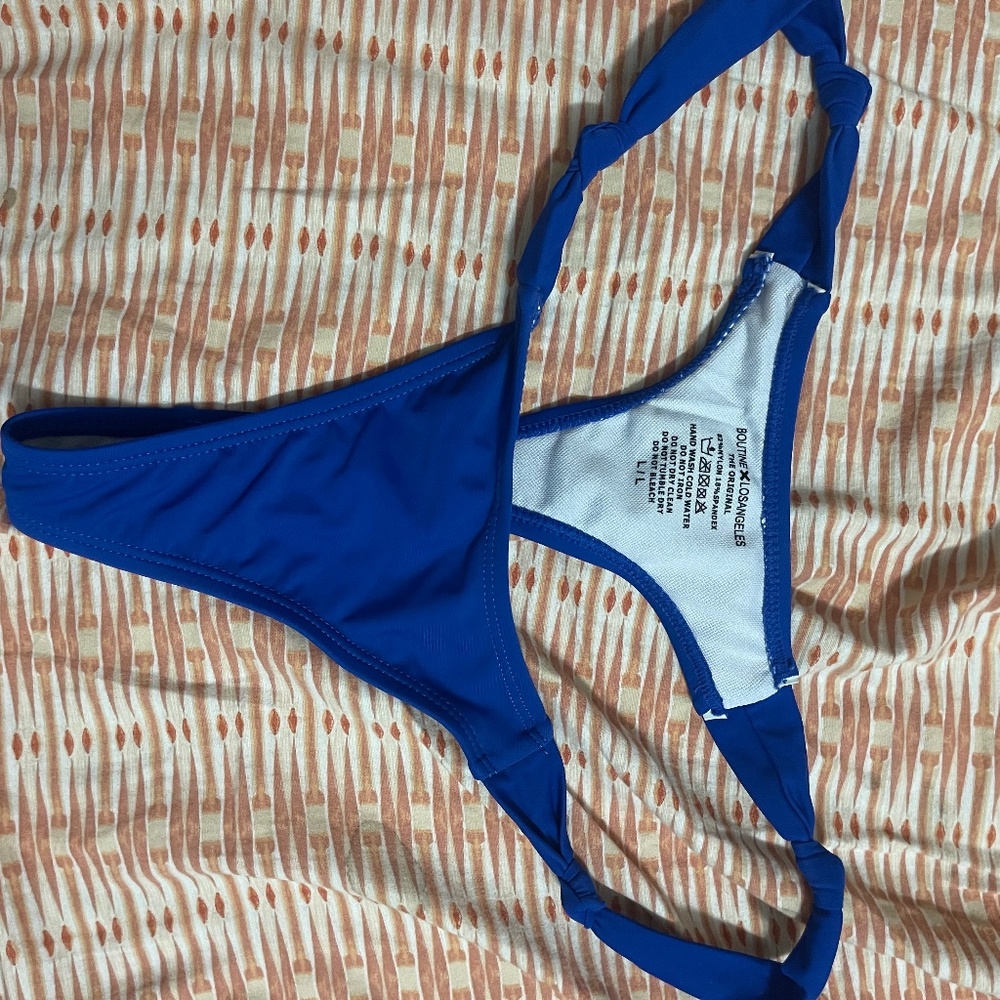 Boutine La bikini bottoms